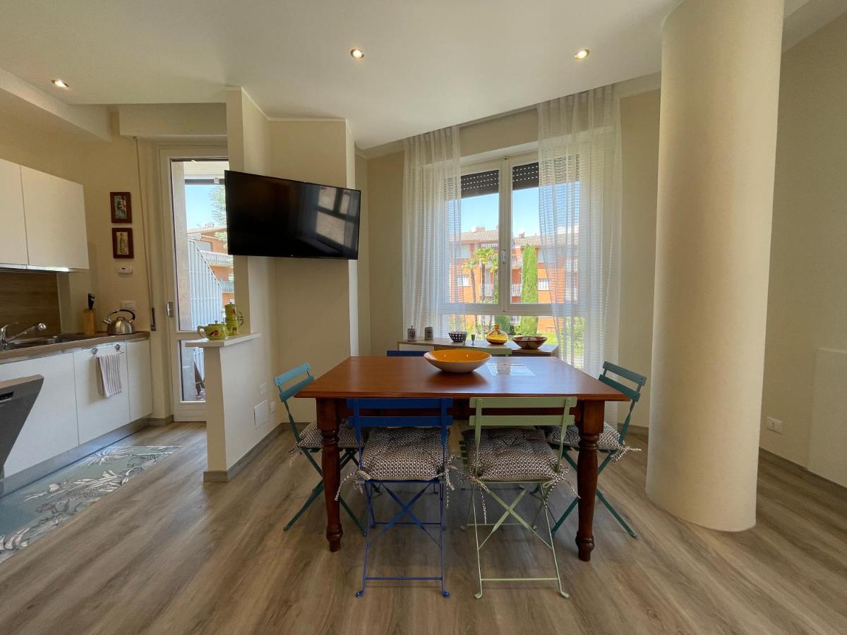 Appartement Caprice 2.0 à Peschiera del Garda Extérieur photo