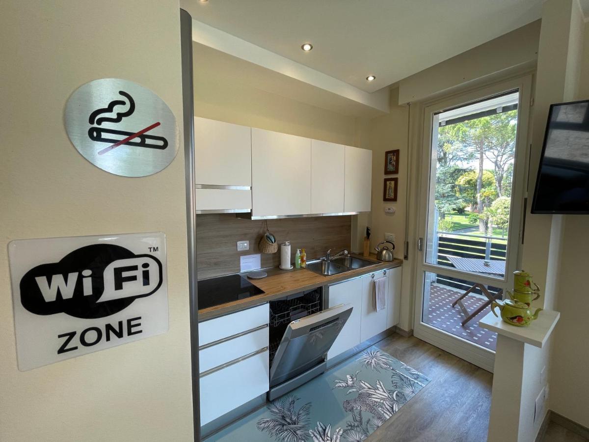 Appartement Caprice 2.0 à Peschiera del Garda Extérieur photo